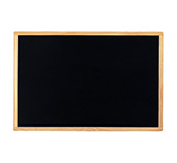 マーカー用黒板 HBD609W(白木)